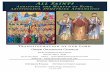 All Saints - transfiguration.orgtransfiguration.org/wp-content/uploads/2019/06/June-23.pdf · St. Nicholas Vacation Church Camp Transfiguration Greek Orthodox Church August 5 to August