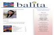 balita - rcmanila.orgrcmanila.org/wp-content/uploads/2017/09/APRIL-21-2016-BALITA-1.pdf · Excavates with the team in Rizal, Kalinga while arranging coordination and collaboration