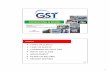 Accounting for GST - Universiti Malaysia Sabah Accounting for GST.pdf · Accounting software manual Audit trail .GAF file Others RECORDS KEEPING TYPES OF BUSINESS RECORDS 46 “Any