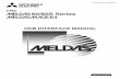 MELDAS, MELDASMAGIC, and MELSEC are registered trademarks ... · This manual describes the DDB (Direct Data Bus) function used to realize data input/output with a CNC while running