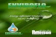 pattersonpumps.compattersonpumps.com/assets/pdf/HVACBrochure.pdf · Patterson VFD VIL HVAC Pumps are available in sensorless (left) and sensor models to accommodate the needs of any