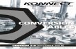 CONVERSION TABLES - konnectfasteningsystems.com.au · AUSTRALIA: 1300 KONNECT (566 632) |  NEW ZEALAND: 0508 KONNECT (566 632) |