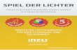 SPIEL DER LICHTER - Elektronische Modulgeräte · spiel der lichter paket zur funksteuerung ihrer lampen mit dem smartphone perfektes lichtambiente fÜr jede stimmung und gelegenheit.