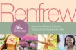 Renfrew · throughout the country, Renfrew has helped more than 75,000 adolescent girls and women with eating disorders move towards recovery. Renfrew provides women suffering from