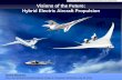 Visions of the Future: Hybrid Electric Aircraft Propulsion · • FUELEAP –Fostering Ultra-Efficient, Low-Emitting Aviation Power – GA aircraft / early-adopter application of