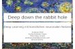 Deep down the rabbit hole - wiki.warpzone.ms2015-11-14_deeplearning_warpzone.pdf · Deep down the rabbit hole Deep Learning mit künstlichen neuronalen Netzen Andreas Köpf Xamla