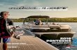 2016 PONTOONS - princecraft.com DOMINATE THE WATERS PONTOONS AND DECK BOATS 2016 PRINCECRAFT PLEASE READ CAREFULLY: Dimensions, capacities, ratings, and additional specifi cations,