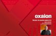 Ingo Janson - ERP Software von OXAIOn · Neues in oxaion open 4.2. Ingo Janson . Dipl. Informatiker (FH) Leiter Consulting Services