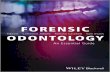 Forensic Odontology - download.e-bookshelf.de · 1 Brief introduction to forensic odontology 1 Romina Carabott 1.1 Introduction 1 1.2 Forensic odontology in the 21st century 3 1.3