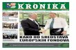 KAKO DO SREDSTAVA EUROPSKIH FONDOVA · Trenutačno Bratislavska županija, čiji je brutto društveni proizvod iznad europskog prosjeka, surađuje s drugim europskim regijama, a prio-ritet