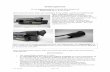 Erfahrungsbericht CANON Augenmuschel SONY Camcorder · Dr. Karl Urtz Seite 1 von 3 Erfahrungsbericht 22 mm Augenmuschel für CANON EOS Modelle auf SONY HDR SR 12 E Camcorder, ältere