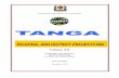 Tanga Region and District Projections - CORE · iv FOREWORD This report presents a methodology and projections for the Tanga Region based as well as its districts on the 2002 Population