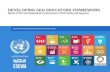 DEVELOPING SDG INDICATORS FRAMEWORK · Economic And Social Commission For Western Asia DEVELOPING SDG INDICATORS FRAMEWORK Work of the UN Statistical Commission 2015-2016 and beyond
