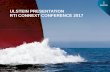 ULSTEIN PRESENTATION RTI CONNEXT CONFERENCE 2017 Conference 2017/ULSTEIN PRESENTATION...¢  ULSTEIN PRESENTATION