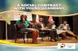 A SOCIAL CONTRACT WITH YOUNG UGANDANS Youth Manifesto.pdf · Uganda’s future socio-economic prosperity comes from harnessing the creativity, energy and talents of today’s youth