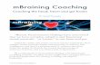 Mbraining Coaching article - ViaLingua · mBraining Coaching Coaching the head, heart and gut brains ! By Grant Soosalu “Recent Neuroscience findings have uncovered that we have