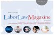 No. 2 – June 25, 2018 LLM · By Marks Künzel and Dr. Dominik Sorber Labor law & mobile working 12_ Ready for more flexibility? Considerations regarding a legal framework for home