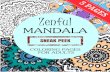 5 FREE Mandala - zenfulcolor.com · MANDALA COLORING PAGES FOR ADULTS . dolour . 000 . Title: Free Mandala Coloring Pages for Adults Author: Zenful Color Keywords: adult coloring