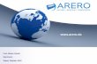 ARERO Der Weltfonds · Prof. Dr. Dr. h.c. Martin Weber Prof. Weber GmbH Mannheim ARERO –Der Weltfonds Aktien, Renten, Rohstoffe Stand: Oktober 2018