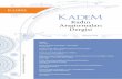 Kadın Araştırmaları Derg˚s˚kadinarastirmalari.kadem.org.tr/wp-content/uploads/2018/01/KADEM_KAD_C... · Kadın Araştırmaları Derg˚s˚ Mülâkat Da˚sy Khan Türk˜ye’de