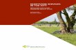 ECOSYSTEM SERVICES IN THE CITY · eration to ecosystem services in private and public decision-making processes. »Natural Capital Germany – TEEB DE« is Germany’s follow-up study