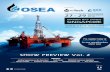 SHOW PREVIEW Vol. 2 - osea-asia.com · BOERGER PUMPS ASIA PTE. LTD. Booth no. 1J2-01 Boerger Pumps are undisputedly the most versatile self-priming-pump in the industry today –