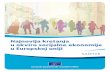 Najnovija kretanja u okviru socijalne ekonomije u ... · Najnovija kretanja u okviru socijalne ekonomije u Europskoj uniji 1 SAŽETAK SADRŽAJ Predgovor: Luca Jahier, predsjednik