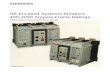 SB Encased Systems Breakers 400-2000 Ampere Frame Ratings · SB Encased Systems Breakers 400-2000 Ampere Frame Ratings Information and Instruction Guide. Circuit breaker indicators