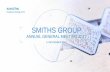SMITHS GROUP · 10. Re-election of Andrew Reynolds Smith as a director 11. Re-election of Sir Kevin Tebbit as a director 12. Election of Noel Tata as a director 13. Reappointment