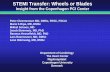 STEMI Transfer: Wheels or Blades · STEMI Transfer: Wheels or Blades Insight from the Copenhagen PCI Center. Peter Clemmensen I have the following potential conflicts of interest