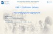 DB2 12 Continuous Delivery - New challenges for deployment · SOFTWARE ENGINEERING/SEGUS provides a powerful package that exploits years of experience in QA, AP Precheck, Cloning