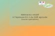 Mémento Epreuve E1.1 CAP agricole - 2017 · 1.1.2- Étudier des caractéristiques de l’espace mondial, national ou local 1.1.3- Apprendre concrètement les règles permettant le