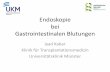 Endoskopie bei Gastrointestinalen Blutungenp100527.typo3server.info/images/DIVIKongress/DIVI2015/03.12.2015... · Endoskopie bei Gastrointestinalen Blutungen Iyad Kabar Klinik für