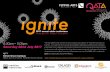 ignite - qata.qld.edu.auqata.qld.edu.au/wp-content/uploads/2017/08/QATA-Ignite-Program... · This year QATA’s state conference aims to ignite your passion for Visual Art teaching