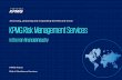 Assessing, preparing and responding the Risk and Crisis ... · KPMG Risk Management Services in the non -financial industry Assessing, preparing and responding the Risk and Crisis