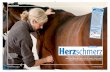 Herzschmerz - pferde-klinik.de€¦ · was dem Cor pulmonale vorbeugt, der auf eine Bronchitis folgen kann. „Man sollte unbedingt darauf achten, dass ein Pferd regelmäßig abgehört