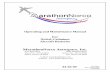Operating and Maintenance Manual For Nickel-Cadmium ... · 24-34-00 JUN 23/97 Rev 15 JAN 12/18 DCR60285 . Operating and Maintenance Manual . For . Nickel-Cadmium . Aircraft Batteries