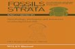 FOSSILS AND STRATA - download.e-bookshelf.de · Fossils and Strata follows the S1 (Systeme International d’Unities) units wherever possible. Fossils and Strata accepts monographs