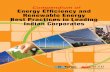 Compendium of Energy Efficiency and Renewable Energy Best ... · practices, Buildings and Renewable Energy are reviewed to be collated in a collection named Compendium of Energy Efficiency