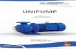 UNIPUMP · 2017-03-02 · K-UP04 Kennlinien Performance curves Courbes caractéristiques UNIPUMP Abwasserblockpumpe Close coupled sewage pump Pompe monobloc pour eaux chargées Druckfehler