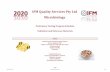IFM Quality Services Pty Ltd Microbiology · 2019-12-02 · Detection (/25g): Campylobacter spp, Vibrio spp, Vibrio cholerae, Vibrio parahaemolyticus, Salmonella spp, Yersinia spp