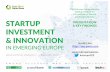 startup researchon and EasternEurope STARTUP & KEY ...ewdn.com/files/cee_report.pdf · startup researchon 24 countries of Central and EasternEurope PRESENTATION STARTUP & KEY FINDINGS