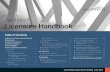 Architect Licensure Handbook ... IPAL is an option available for candidates pursuing licensure in California.