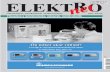 Fókuszban a méréstechnika, mûszerek, mérõérzékelõkelektro-net.hu/downloads/ELEKTROnet2007_1.pdf · 2015-02-19 · Az INDUSTRIA kereteit leginkább fe-szítõ elektronika