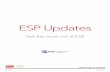 ESP Updates - Advertising Specialty Institutecdn.asicentral.com/MKTGemails/376-290C/376-290 ESP... · 2018-07-13 · We’ve created this guide to help you get the most out of ESP®.