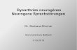 Dysarthries neurogènes Neurogene Sprechstörungen · 2019-08-29 · Cortex Faisceaux cortico-bulbaires descendants Tronc cérébral – Système efférent Cervelet Système extrapyramidal