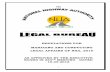 REGULATIONS FOR MANAGING AND CONDUCTING ...nha.gov.pk/wp-content/uploads/2016/04/SOP-for-Managing...1 786 REGULATIONS FOR MANAGING AND CONDUCTING LEGAL AFFAIRS OF NHA, 2016 AS APPROVED