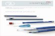 vitreoretinal products - crestpointmgt.com · vitreoretinal products ophthalmic Single-use. Vitreoretinal cannulas and handles to meet the demands of modern vitreoretinal surgery