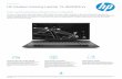 HP Pavilion Gaming Laptop 15-dk0003nqjoc cursivă, trezind diver tismentul şi conţinutul la viaţă. Joacă mai intens, mai mult timp Laptopul HP Pavilion Gaming este echipat cu