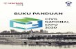 BUKU PANDUAN · 2019-11-06 · BUKU PANDUAN LOMBA BETON NASIONAL KE-24 CIVIL NATIONAL EXPO 2020 A. NAMA KEGIATAN Lomba Beton Nasional ke-24 B. TEMA LOMBA Ultra High Strength Concrete